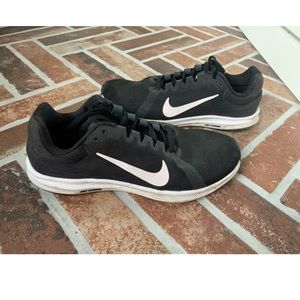 Black Nike Sneakers